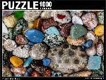 Michigan: An American Portrait Puzzle - Great Lakes Rocks - $6.00