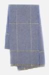 Ireland Made with Love - Cushendale Blue Lambswool Scarf - $18.00
