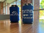 Delta College Public Media Can Koozie (4 Pack) - $35