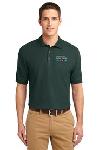 Delta College Public Media Short Sleeve Polo Shirt Men's - (Add size to comments S, M, L, XL, 2X, 3X) - $8.00